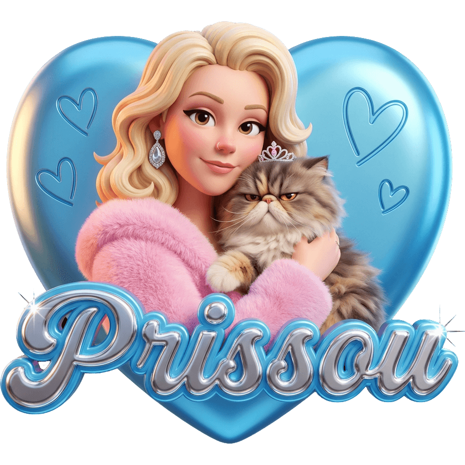 Prissou Royale TikTok LIVE gift
