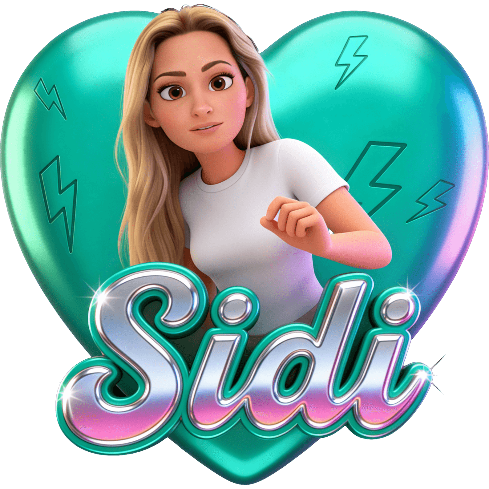 Sidi TikTok LIVE gift