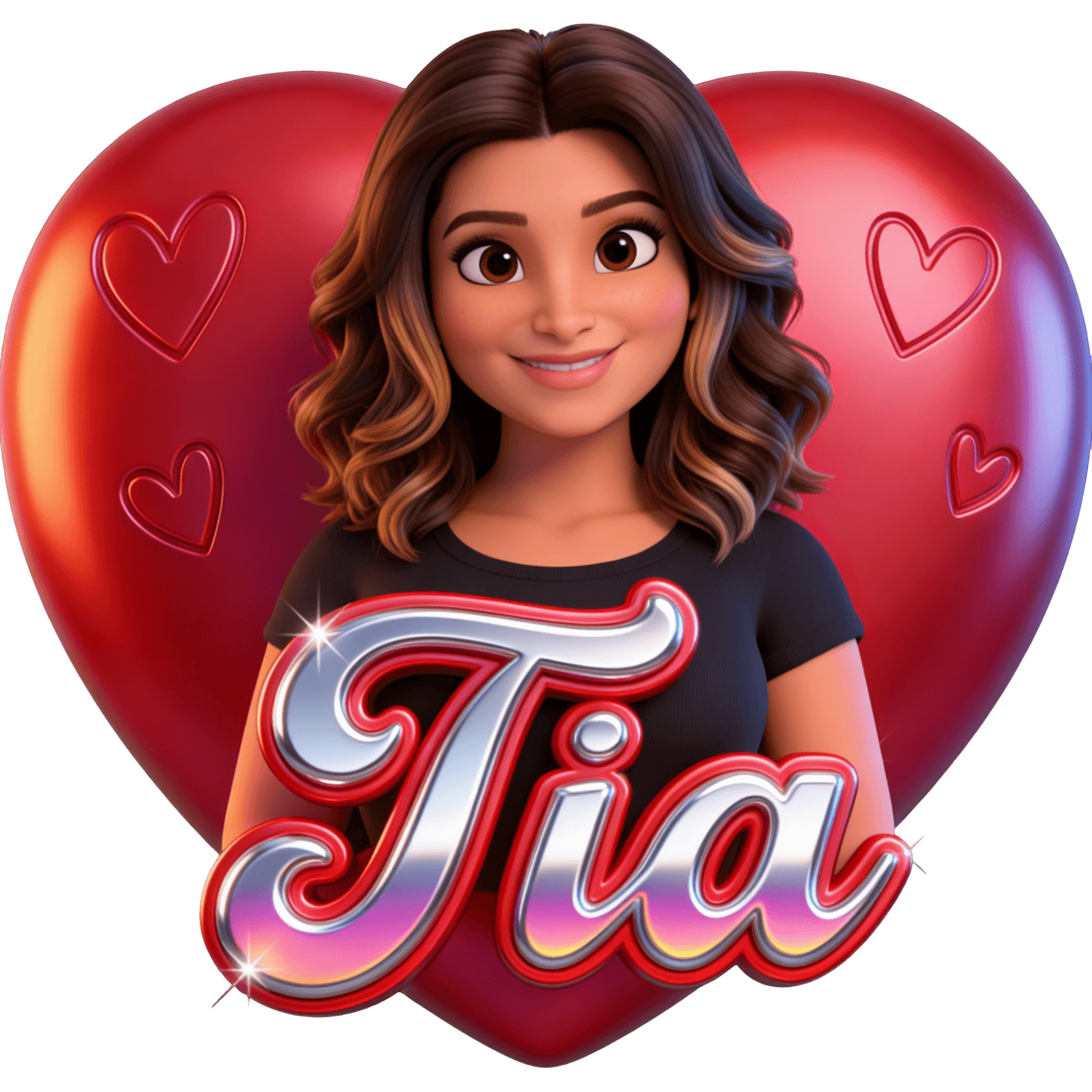 Tia Jess TikTok LIVE gift