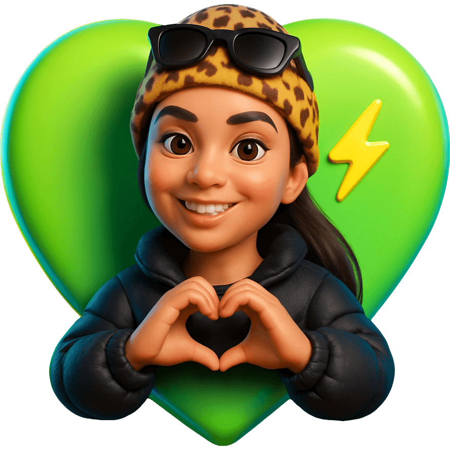 Spartana Chic TikTok LIVE gift
