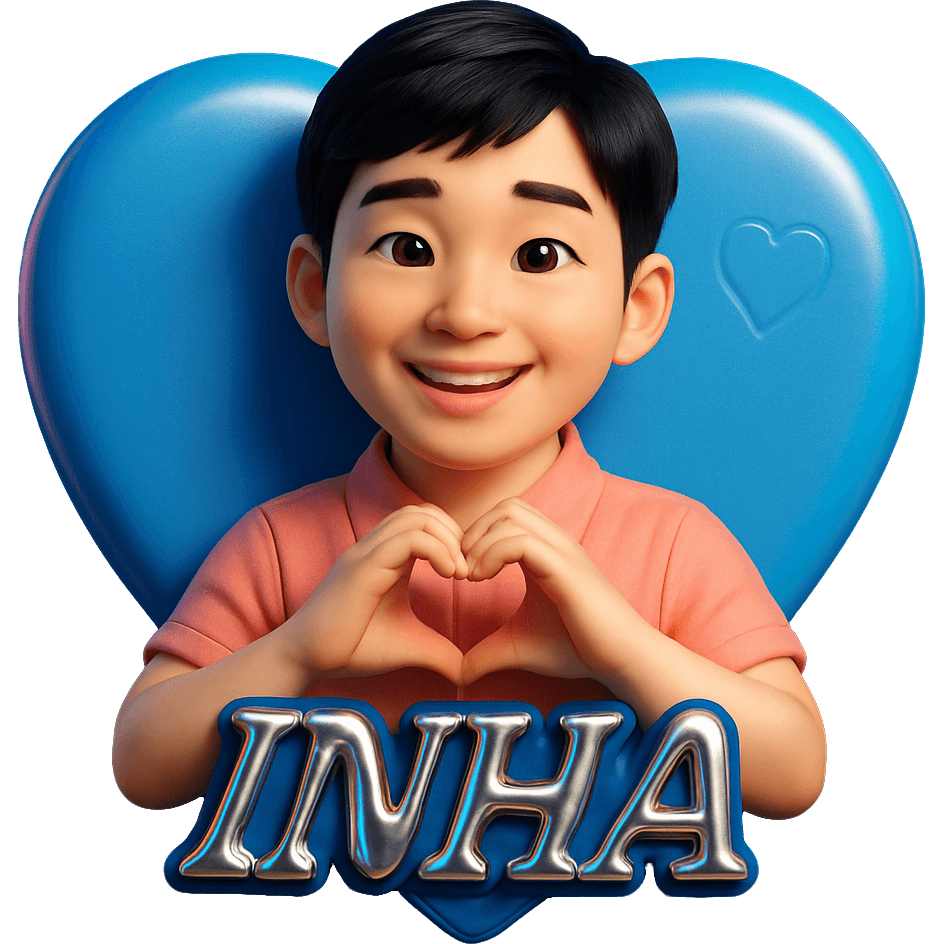 INHA TikTok LIVE gift