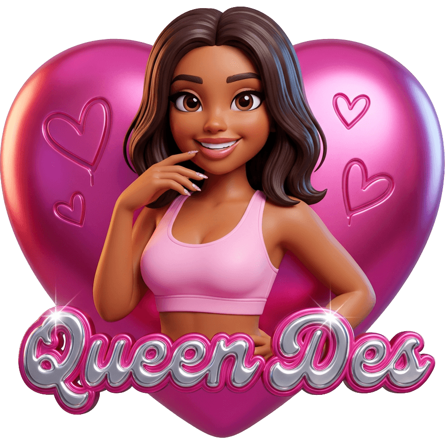 Queen Des Kingdom TikTok LIVE gift