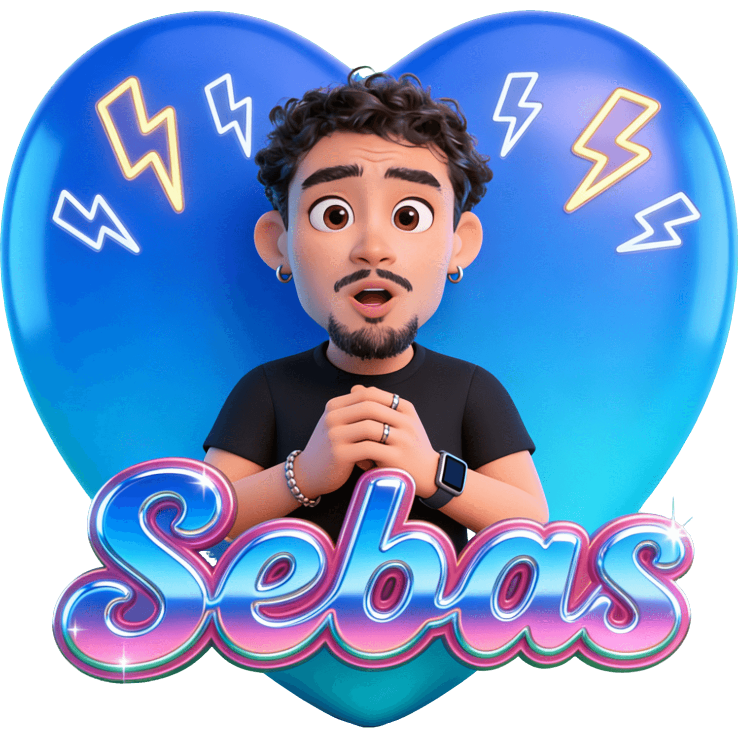 Sebasmood TikTok LIVE gift