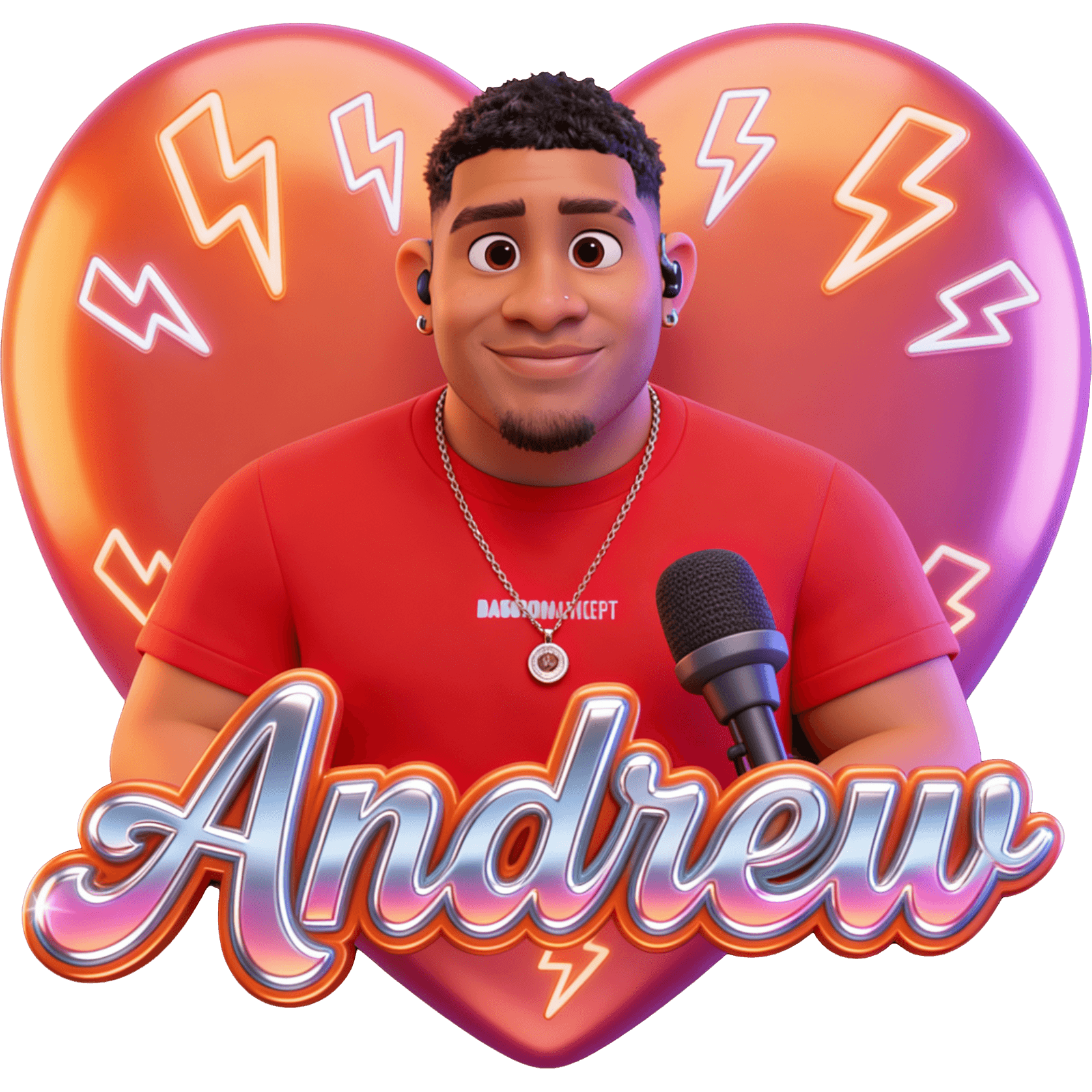 AYOCXXX TikTok LIVE gift