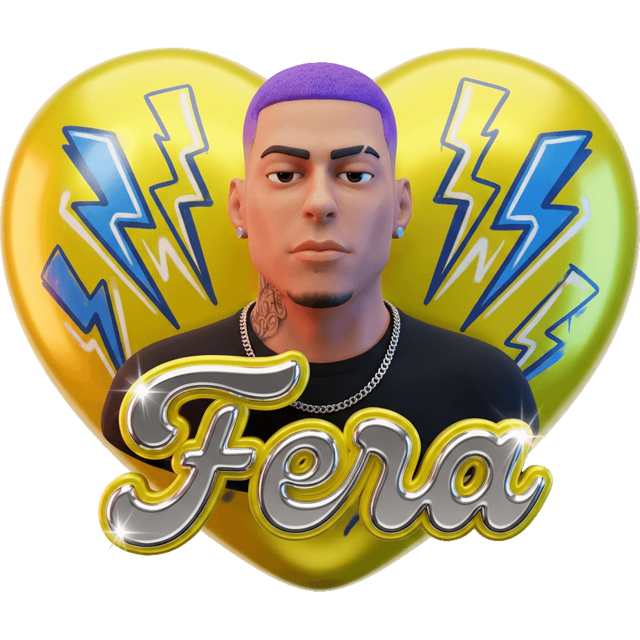 Tropa do Fera TikTok LIVE gift