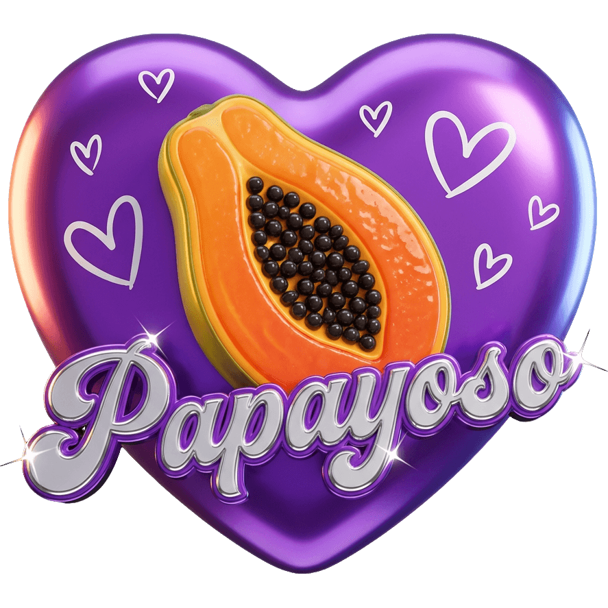 Papayoso TikTok LIVE gift