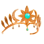 Feather Tiara TikTok LIVE gift
