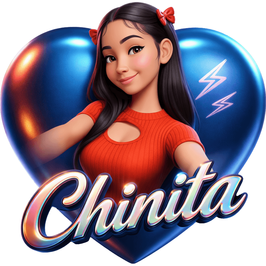 Chinita Roja TikTok LIVE gift