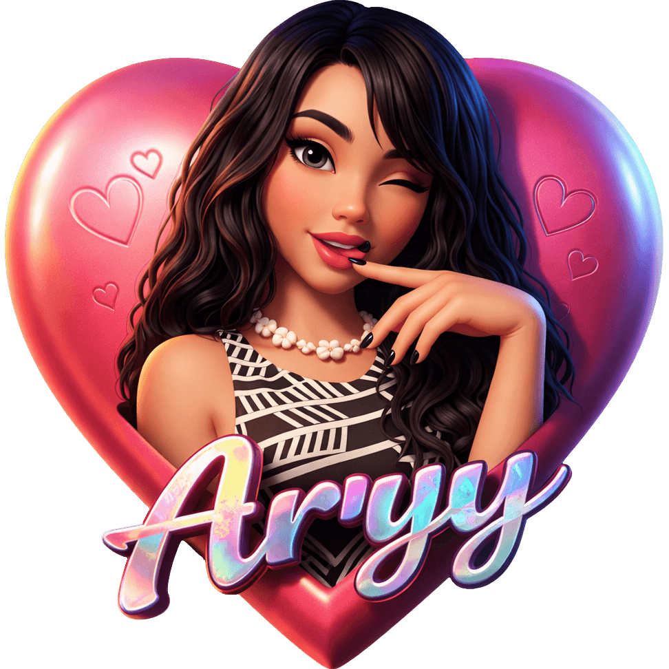 Aryy Coqueta TikTok LIVE gift