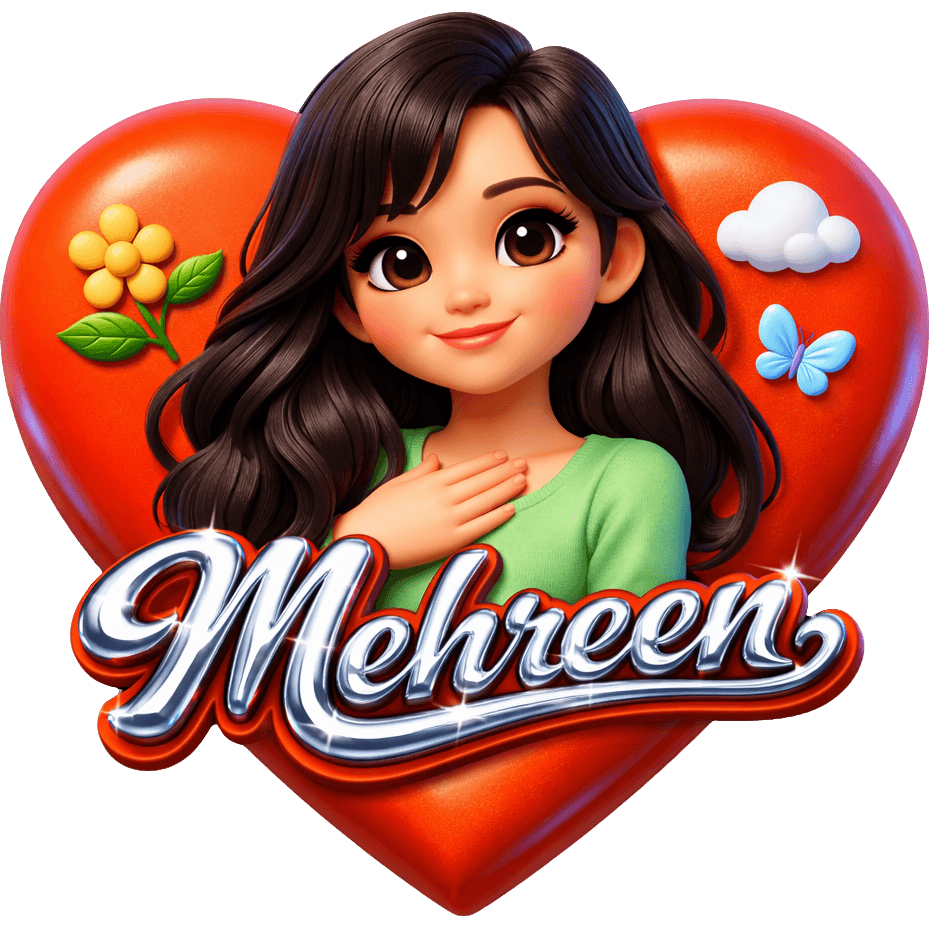 MEHREEN TikTok LIVE gift