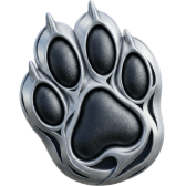 Black Paw TikTok LIVE gift