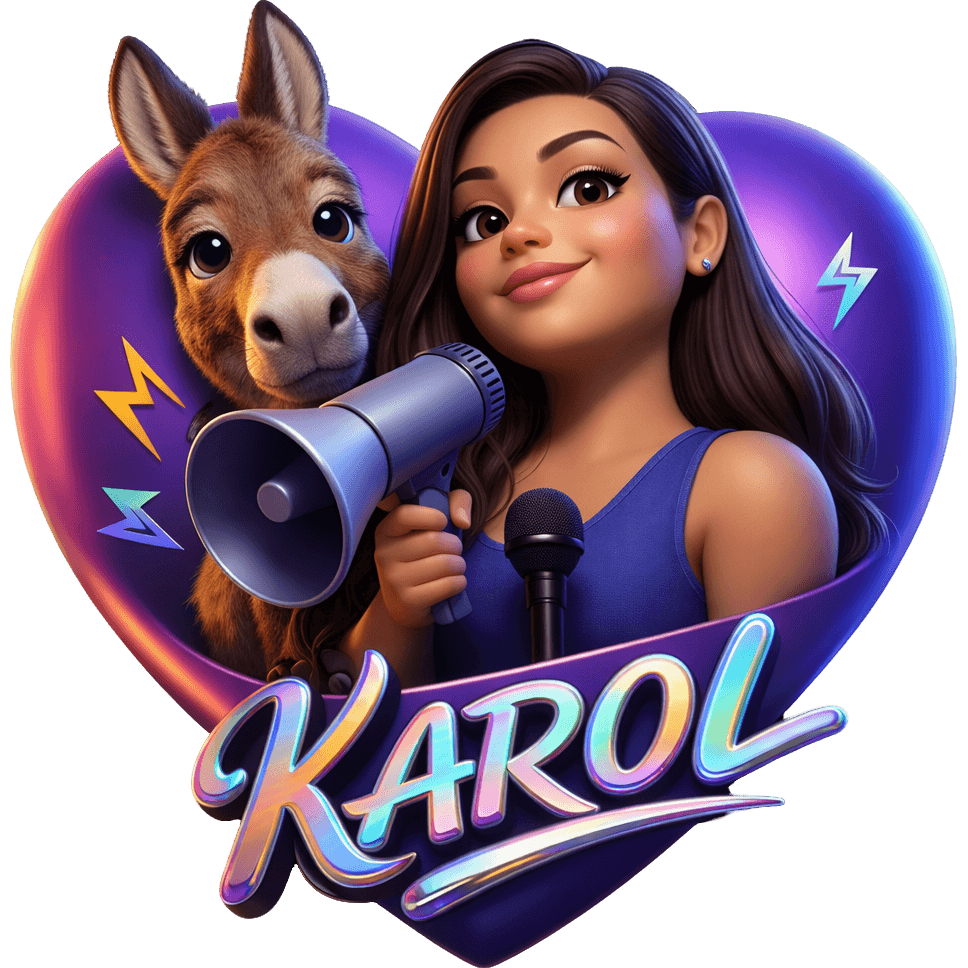 Karol Barros TikTok LIVE gift