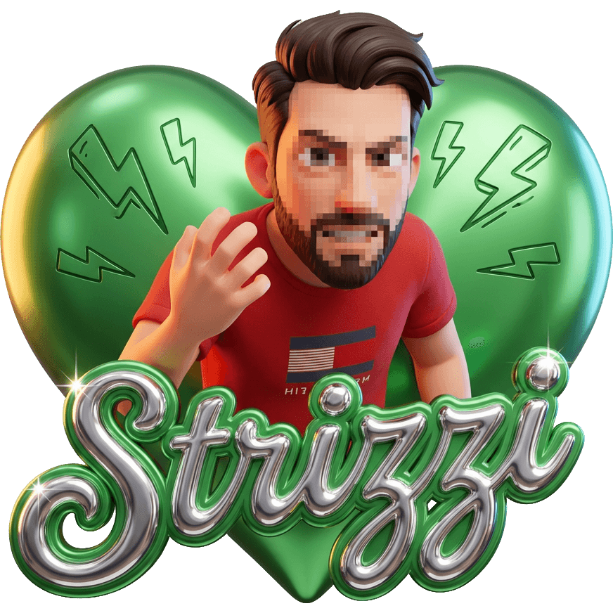 Strizzis Griff TikTok LIVE gift