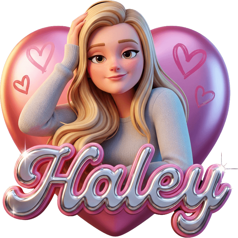 Haleyyyy TikTok LIVE gift