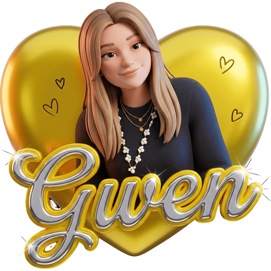 Gwen Rayonne TikTok LIVE gift