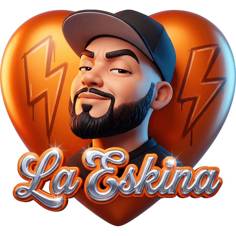 La Eskina Cap TikTok LIVE gift