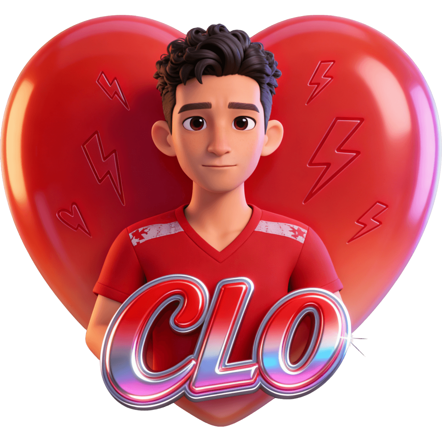 CLO em Destaque TikTok LIVE gift