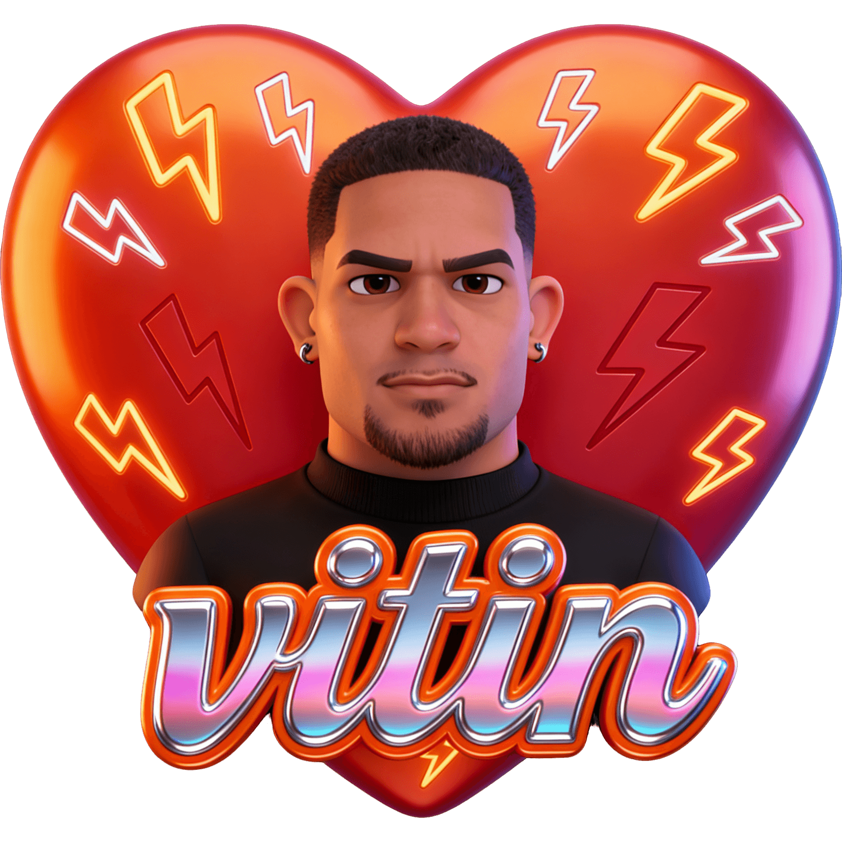 Vitin TikTok LIVE gift