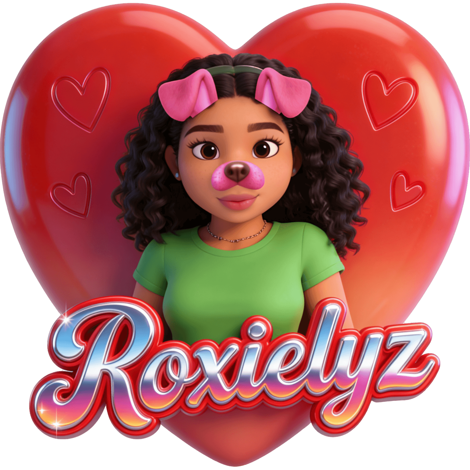 Roxielyz Rojo TikTok LIVE gift