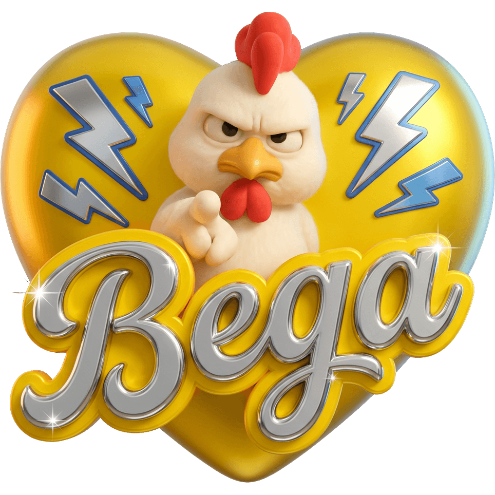 Gà Bega TikTok LIVE gift