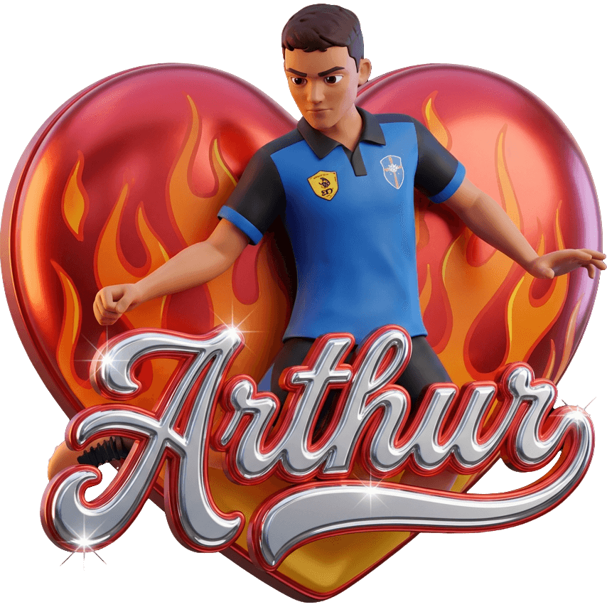 Arthur TikTok LIVE gift