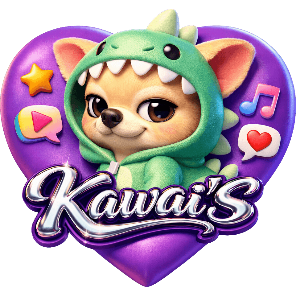 Kawai TikTok LIVE gift