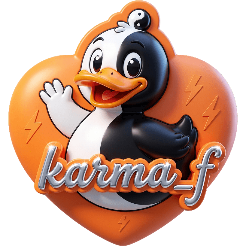 Canard Karma TikTok LIVE gift