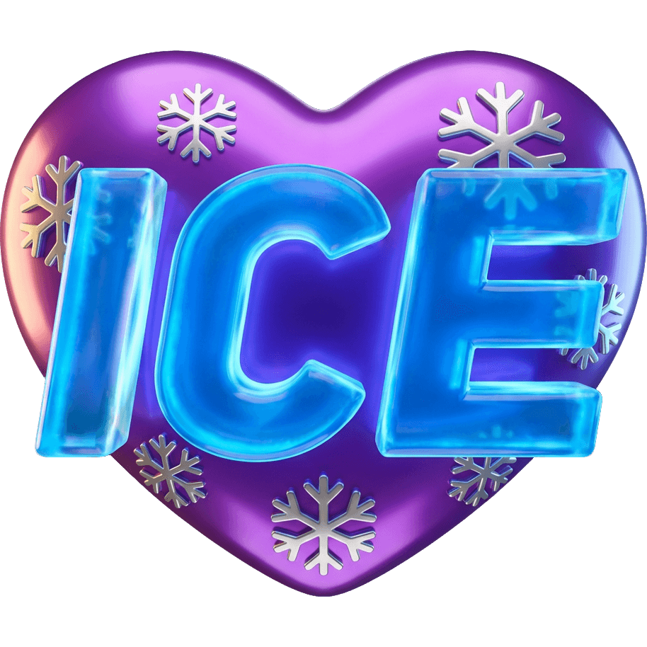 Cœur de ice TikTok LIVE gift