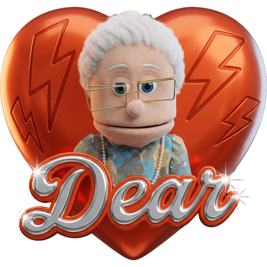 Dear Doubtfire TikTok LIVE gift