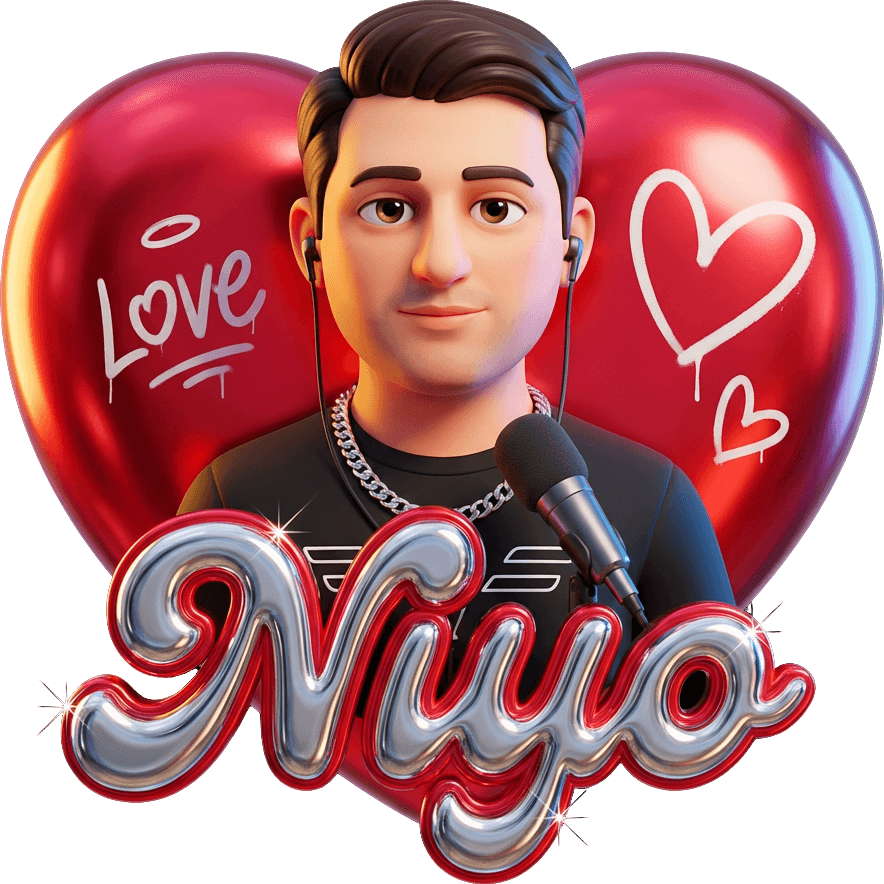 Team Niyo TikTok LIVE gift