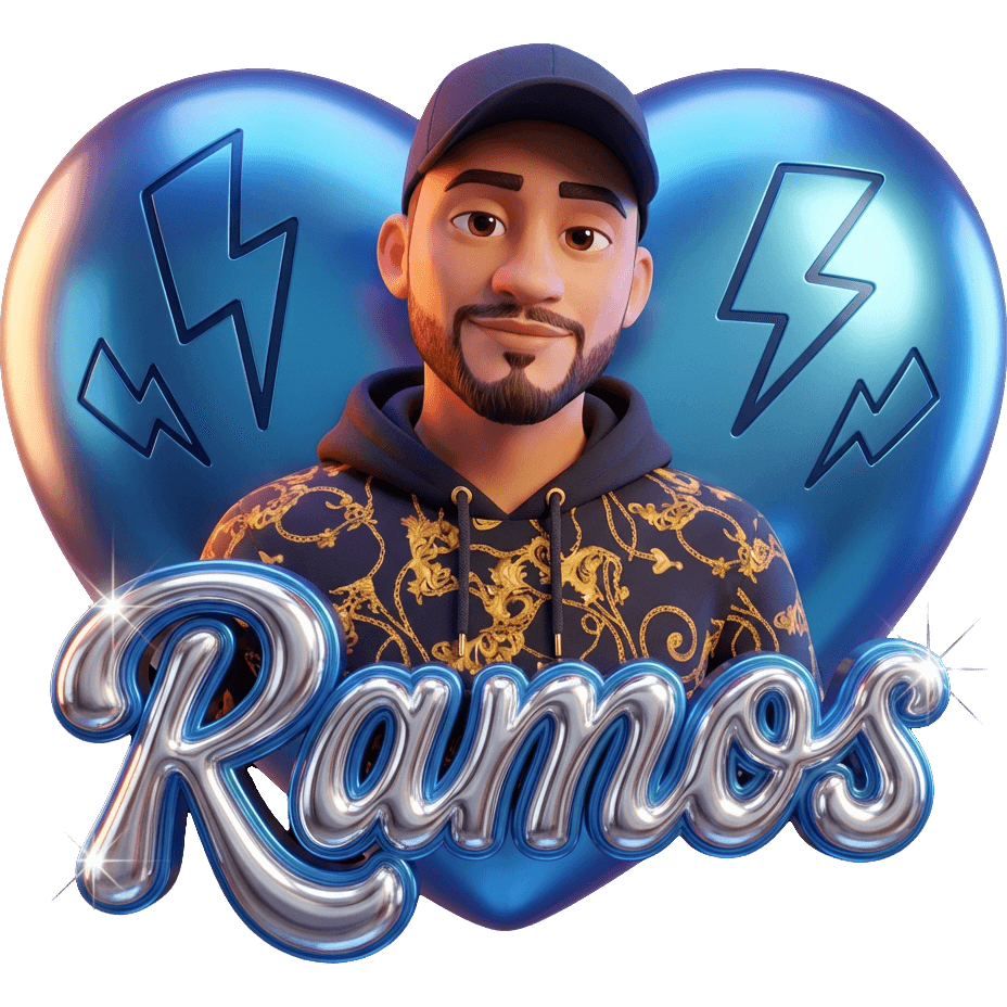 Ramos Trueno TikTok LIVE gift