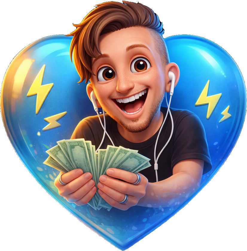 Mr Money TikTok LIVE gift