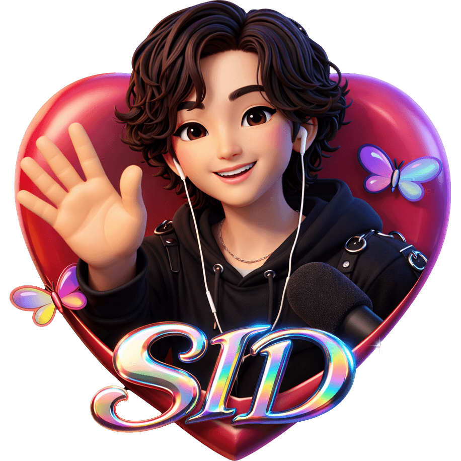 HI SID TikTok LIVE gift