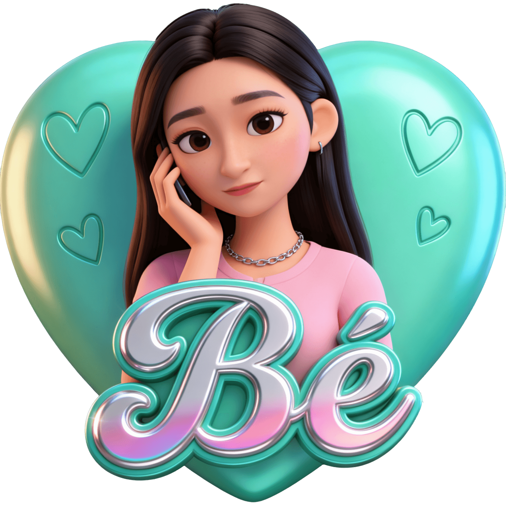 Bé Nghe Suy TikTok LIVE gift
