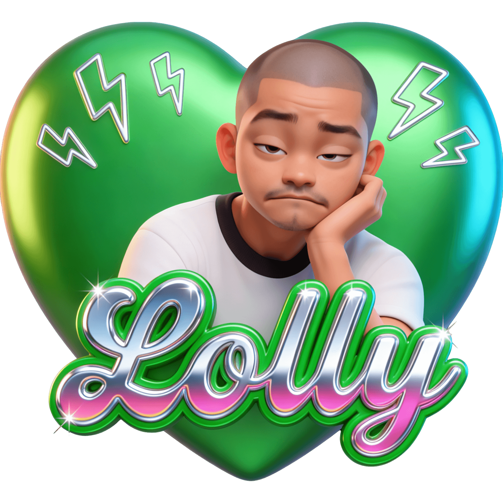 Lolly Bolt TikTok LIVE gift