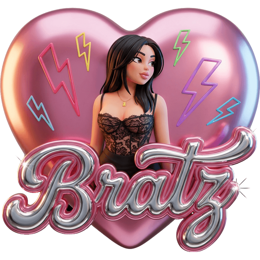 Bratz Foudre TikTok LIVE gift