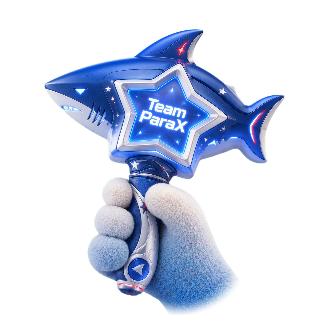 Team ParaX TikTok LIVE gift