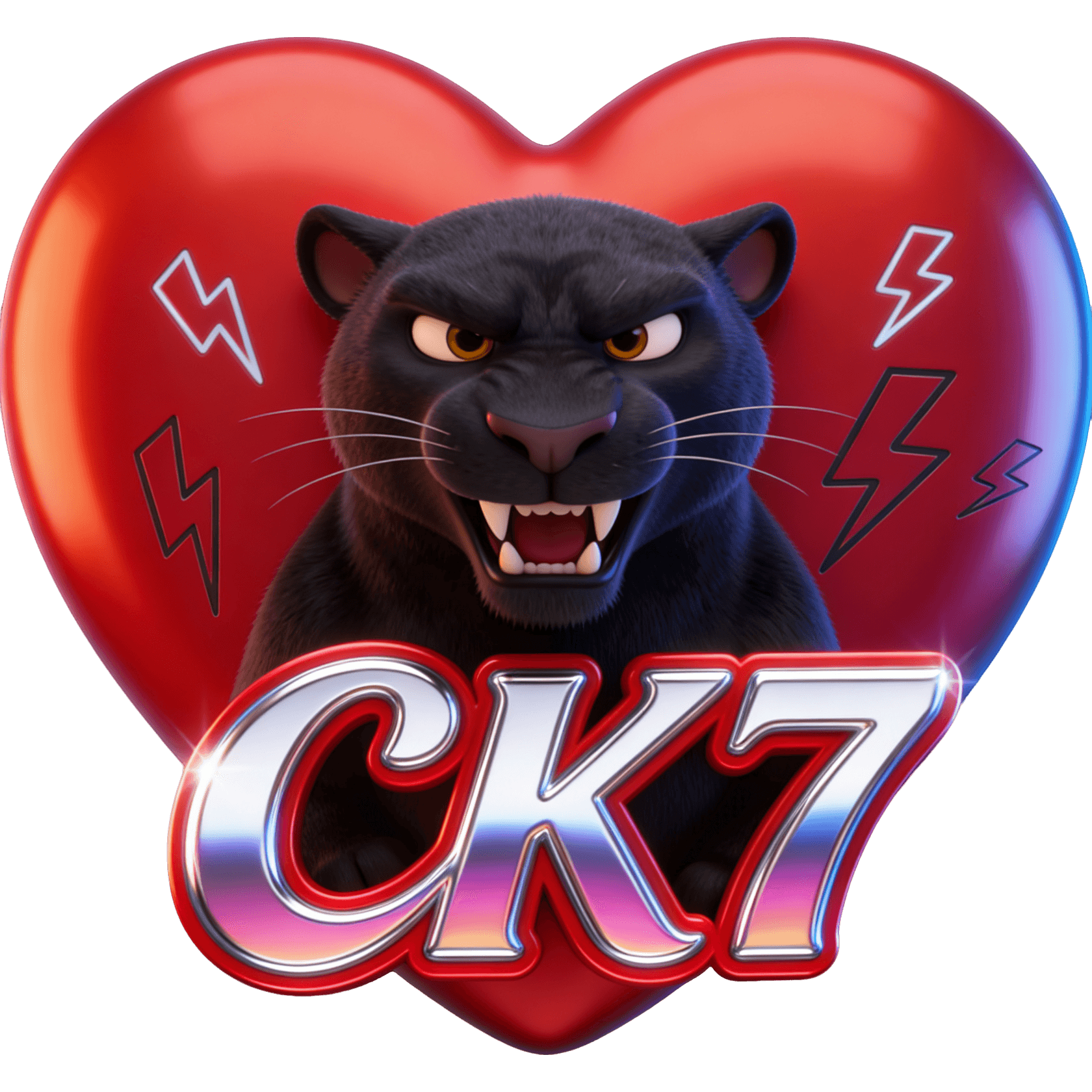 Ruggito CK7 TikTok LIVE gift