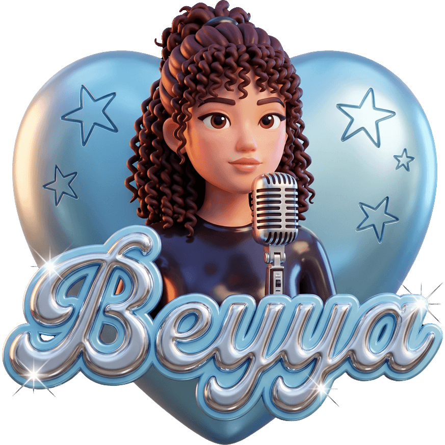 Beyya Biru TikTok LIVE gift