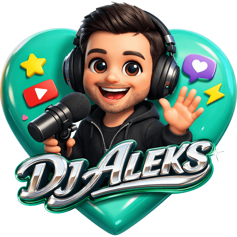 Dj Aleks TikTok LIVE gift
