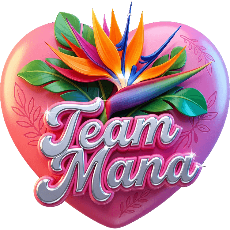 Mana Bloom TikTok LIVE gift