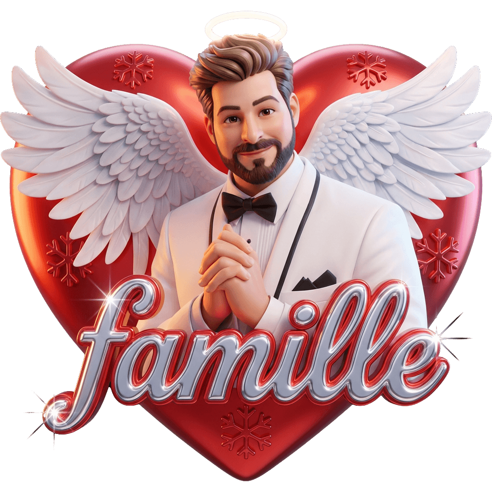 Ailes de Famille TikTok LIVE gift