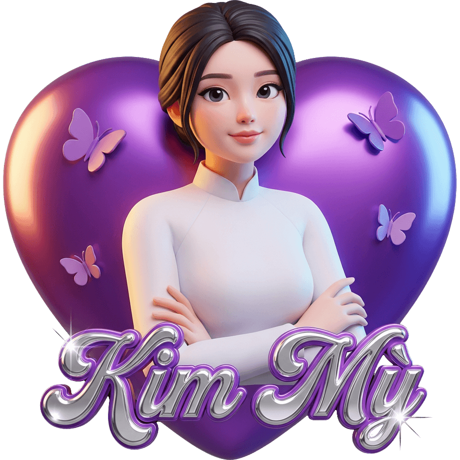 Mèo Tím Kim TikTok LIVE gift