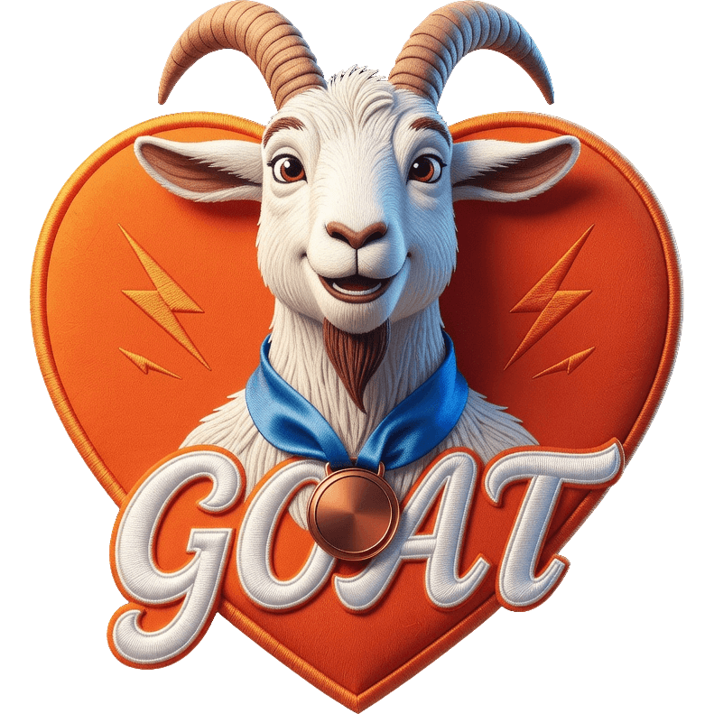 GOAT Medal TikTok LIVE gift