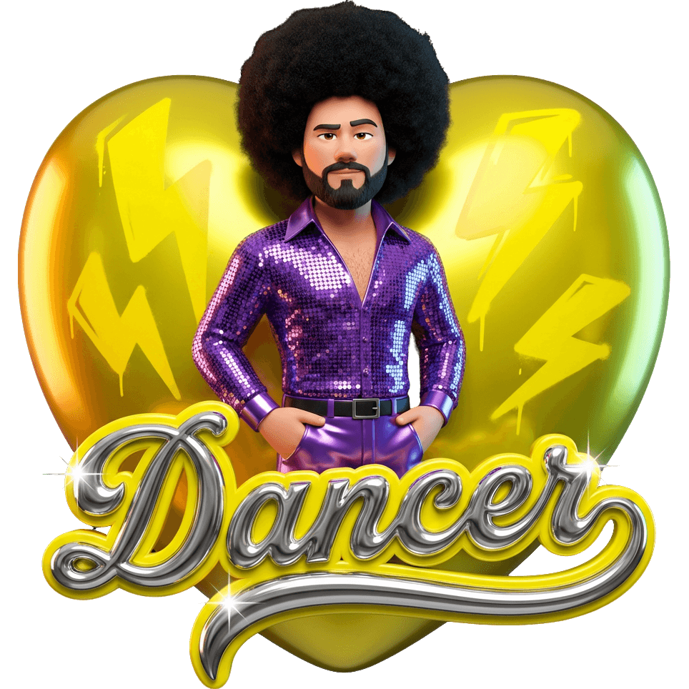 StevenRhodes Dancer TikTok LIVE gift