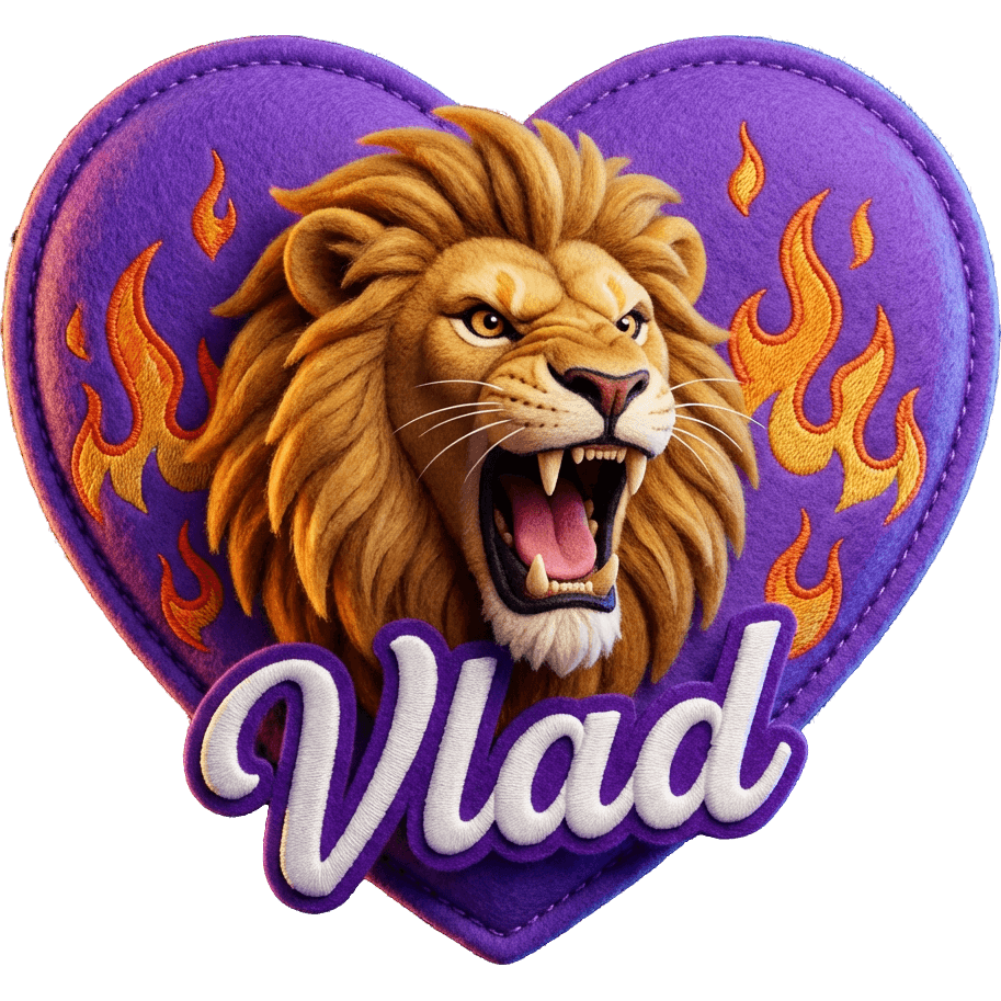 Leone di Vlad TikTok LIVE gift