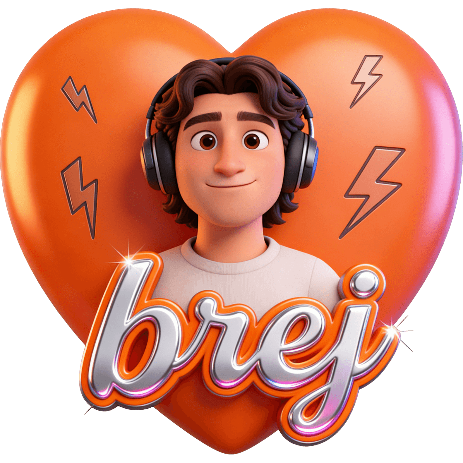 Brej TikTok LIVE gift