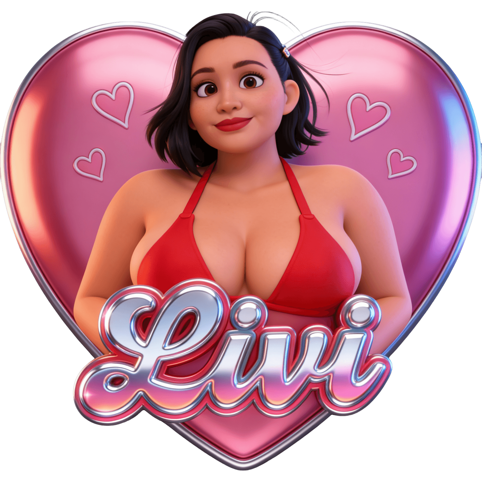Livi Corazón TikTok LIVE gift