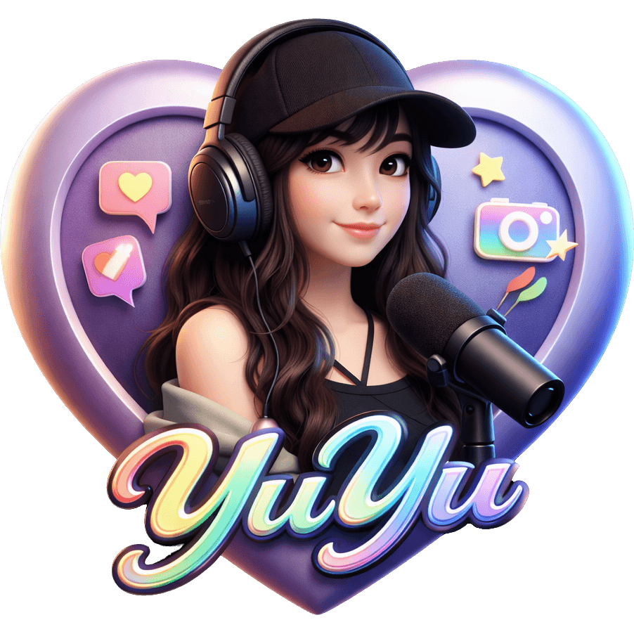 YuYu Jung TikTok LIVE gift