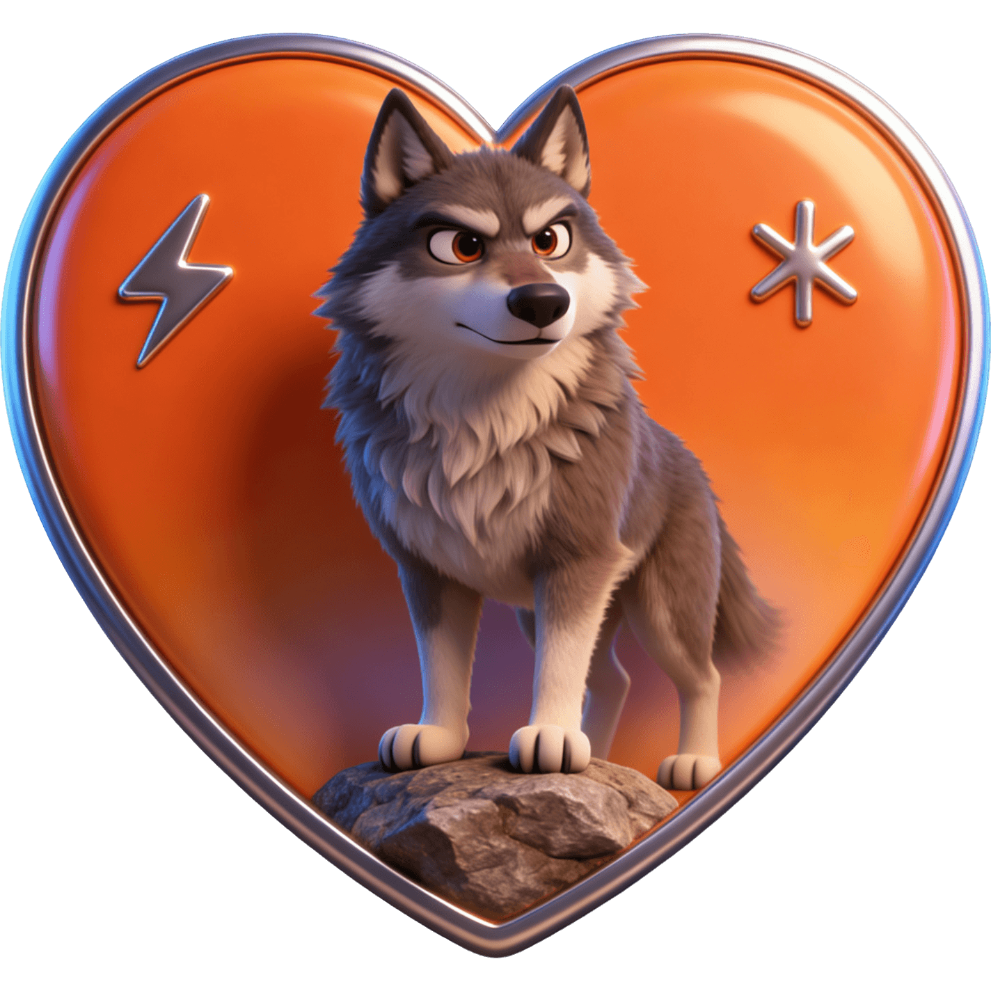 Lupo Elettrico TikTok LIVE gift